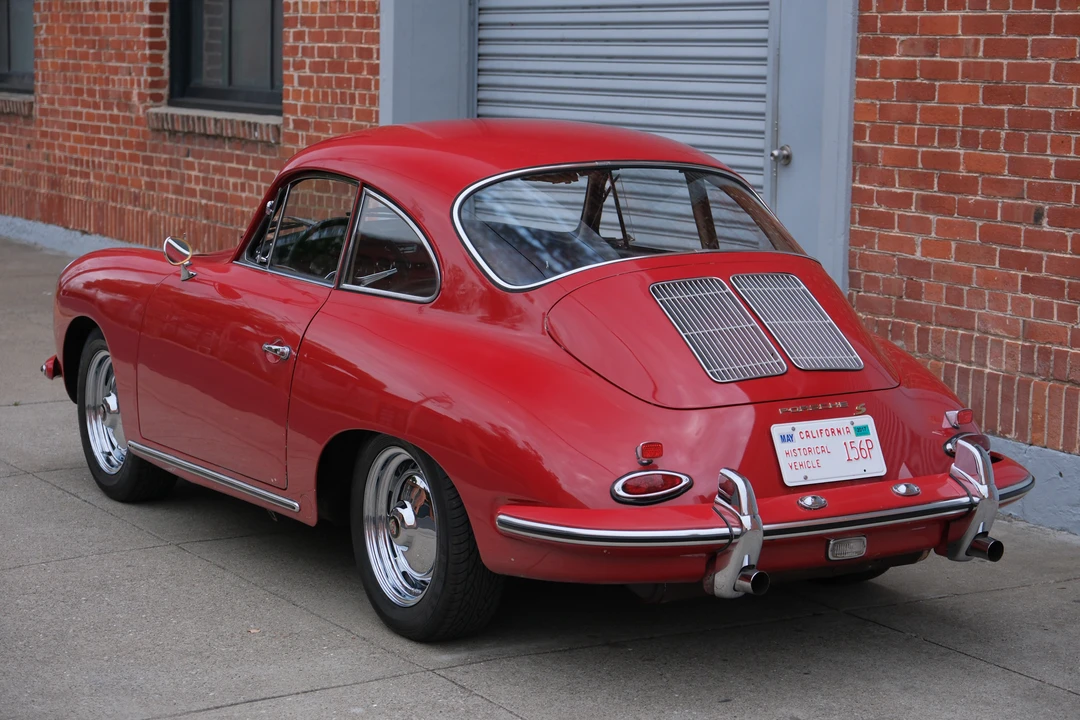 1962 Porsche 356 B - Image 20 of 31