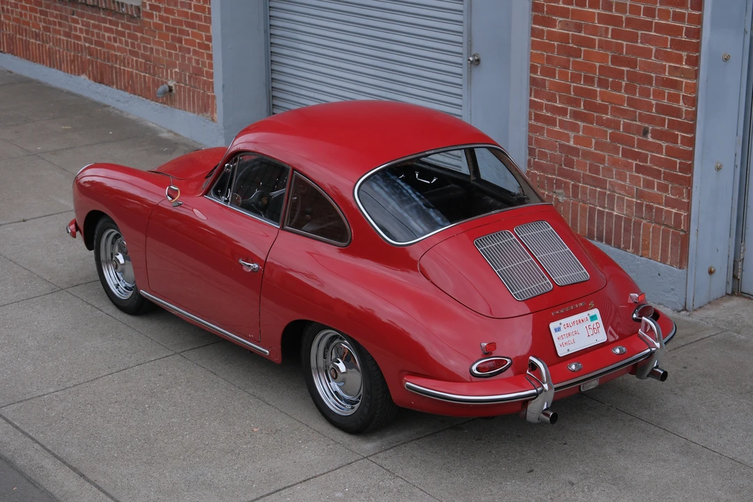 1962 Porsche 356 B - Image 21 of 31