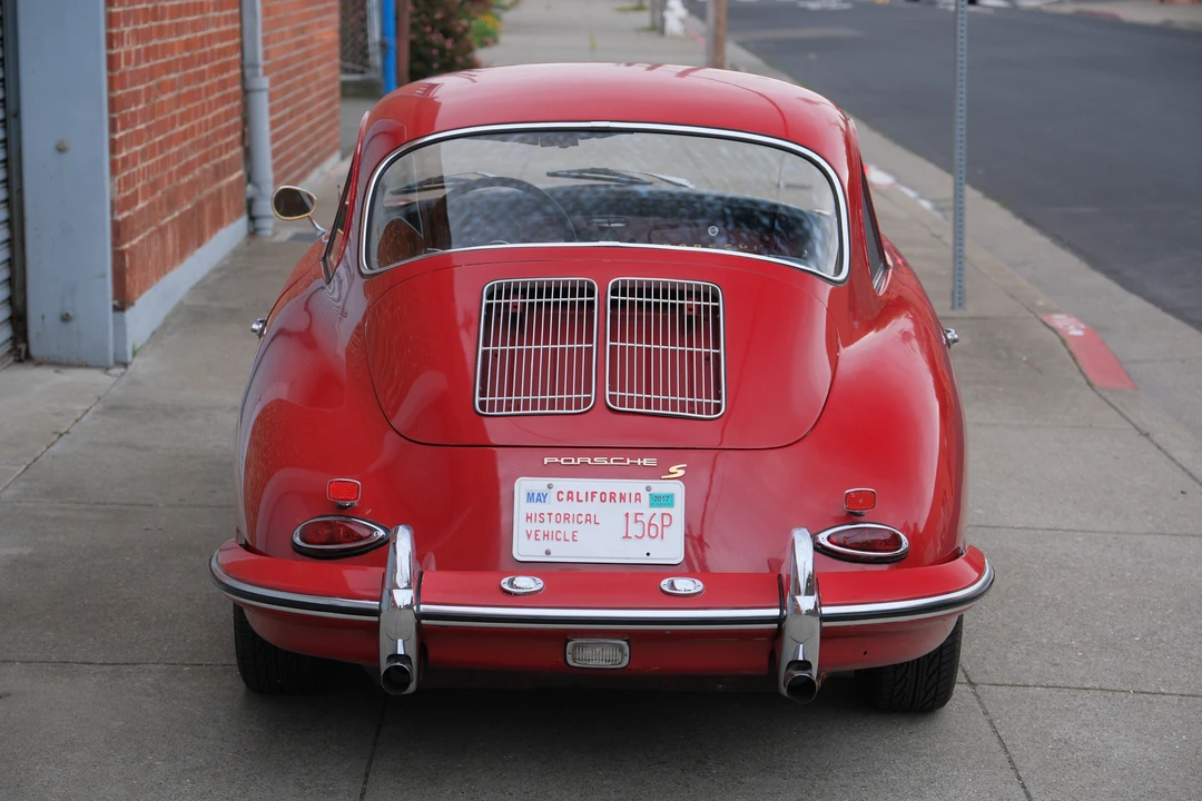 1962 Porsche 356 B - Image 23 of 31