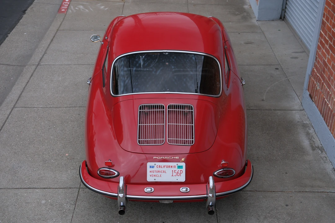 1962 Porsche 356 B - Image 22 of 31