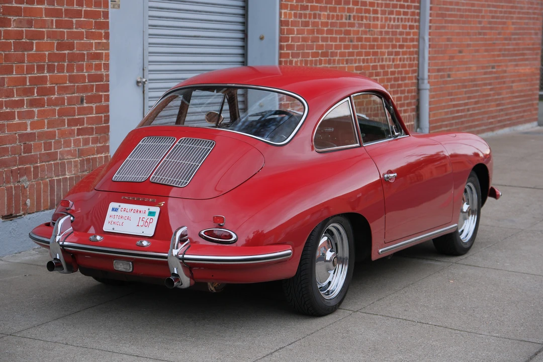 1962 Porsche 356 B - Image 24 of 31