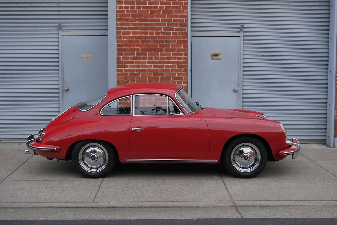 1962 Porsche 356 B - Image 25 of 31