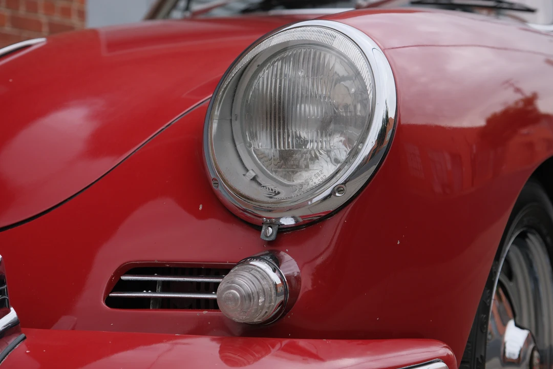 1962 Porsche 356 B - Image 31 of 31