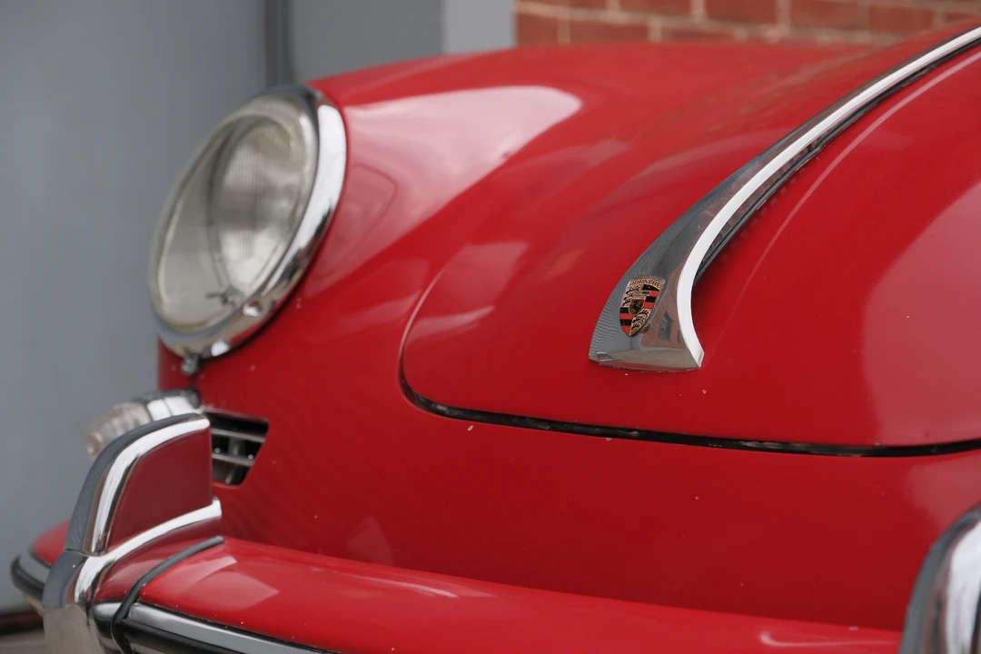 1962 Porsche 356 B - Image 30 of 31