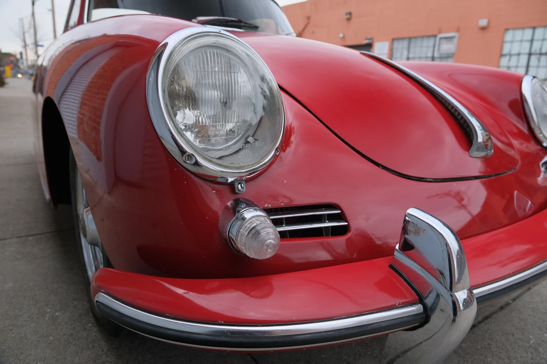 1962 Porsche 356 B - Image 27 of 31