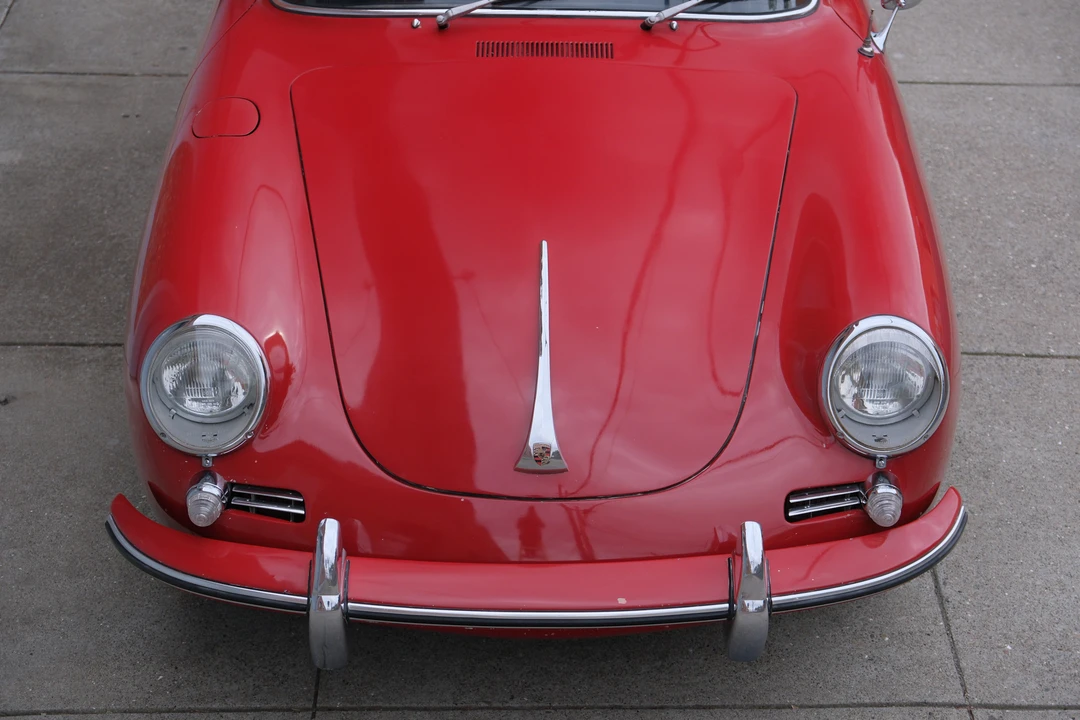 1962 Porsche 356 B - Image 26 of 31