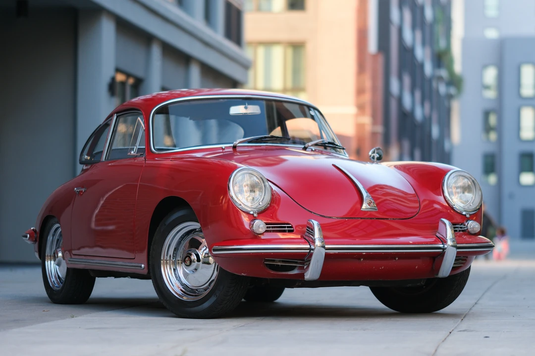 1962 Porsche 356 B - Image 11 of 31