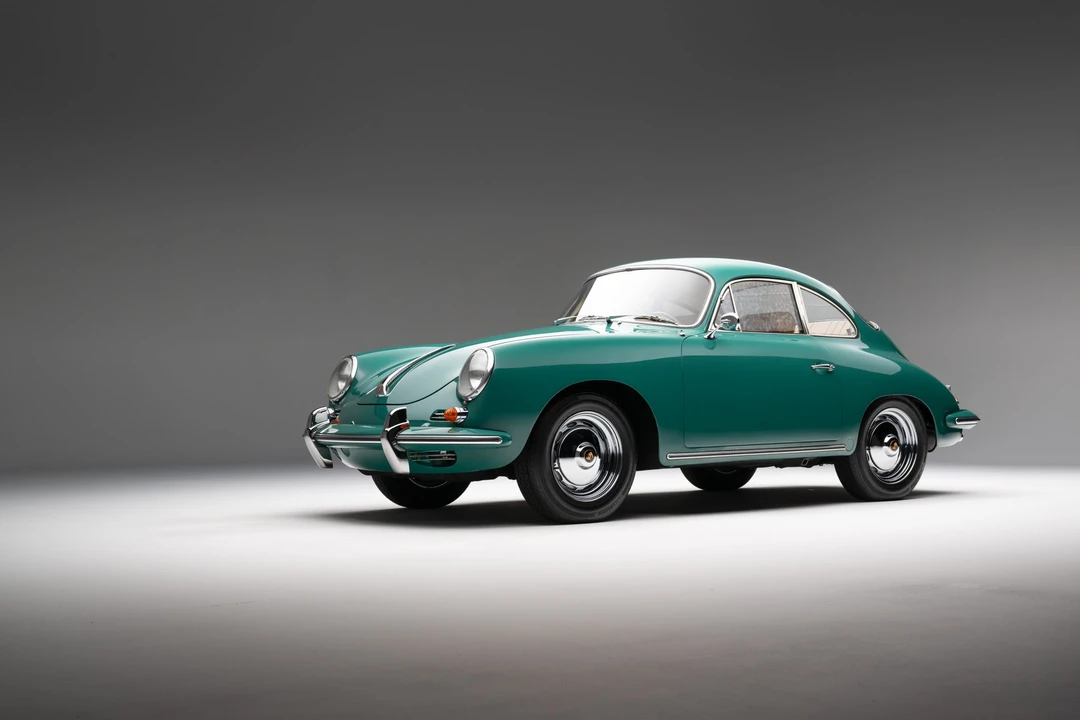 1962 Porsche 356 B - Image 3 of 31