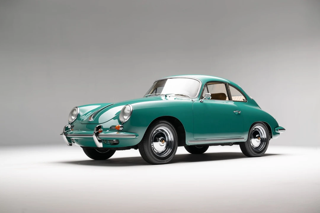 1962 Porsche 356 B - Image 5 of 31