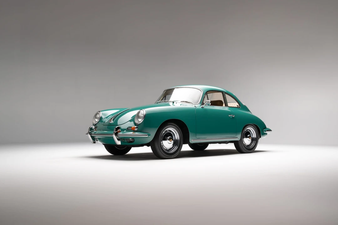 1962 Porsche 356 B - Image 2 of 31
