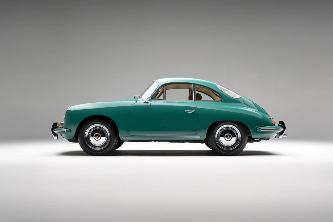 1962 Porsche 356 B - Image 7 of 31