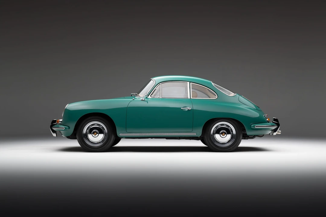 1962 Porsche 356 B - Image 9 of 31