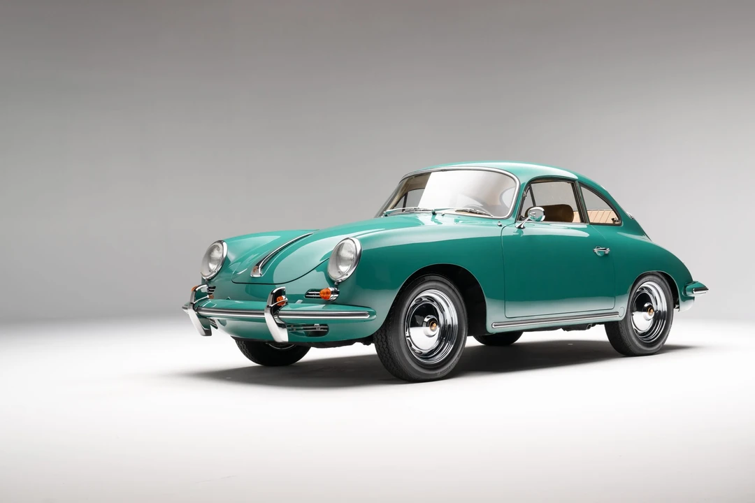 1962 Porsche 356 B - Image 4 of 31
