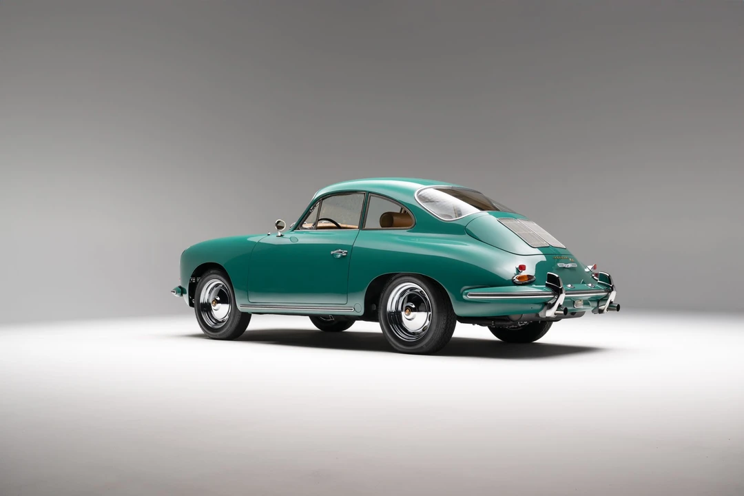 1962 Porsche 356 B - Image 15 of 31
