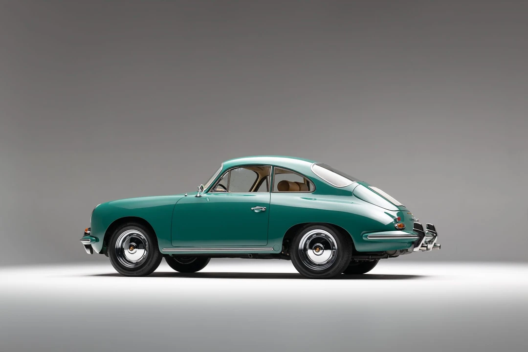 1962 Porsche 356 B - Image 13 of 31