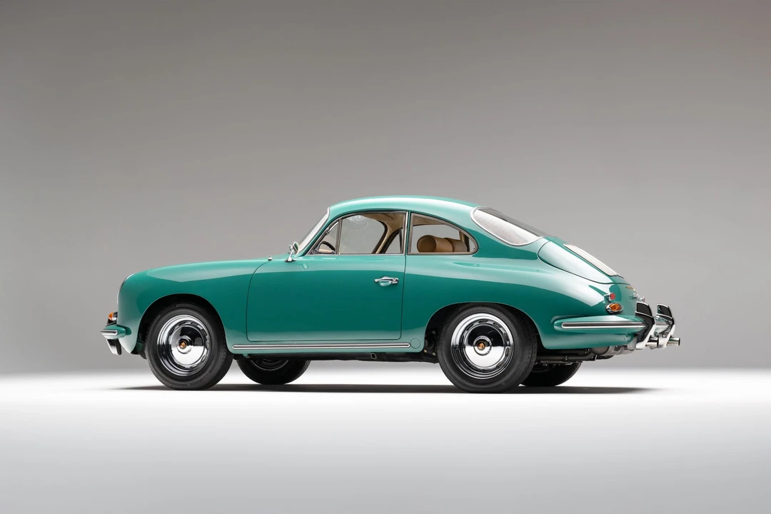 1962 Porsche 356 B - Image 12 of 31