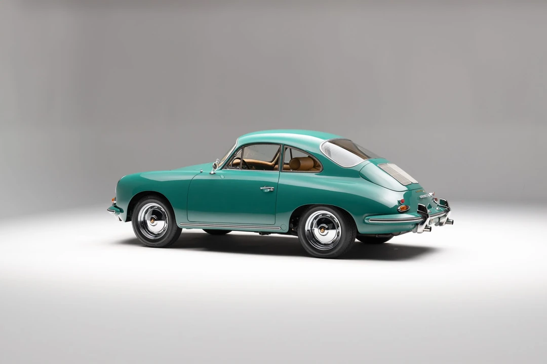 1962 Porsche 356 B - Image 14 of 31