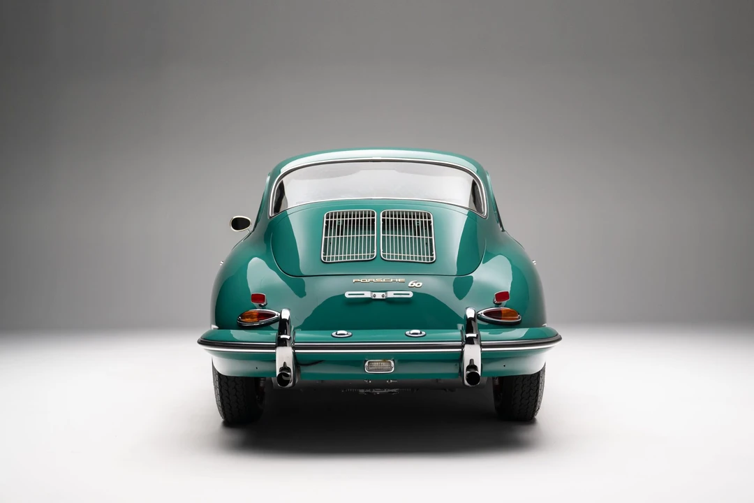 1962 Porsche 356 B - Image 16 of 31