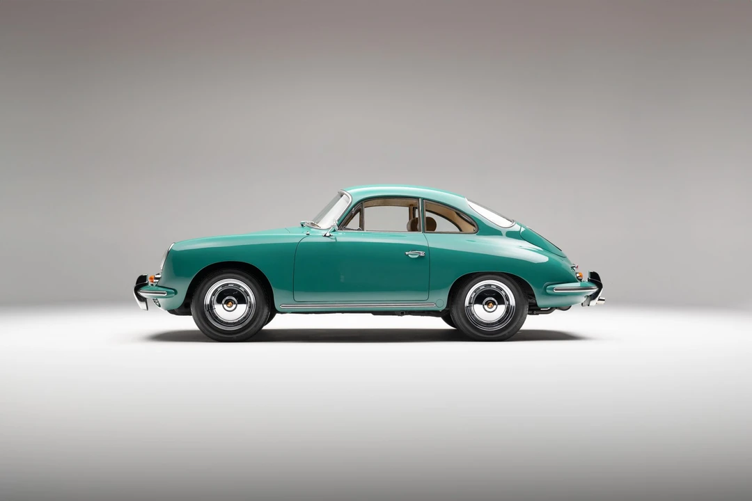 1962 Porsche 356 B - Image 10 of 31