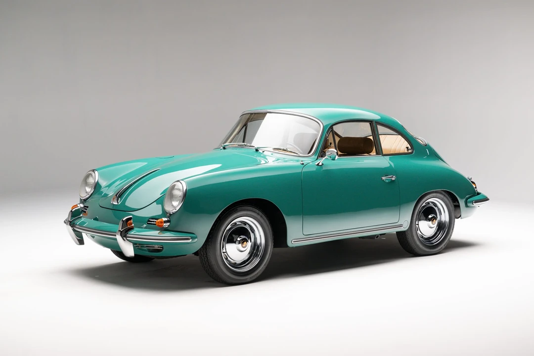 1962 Porsche 356 B - Image 6 of 31
