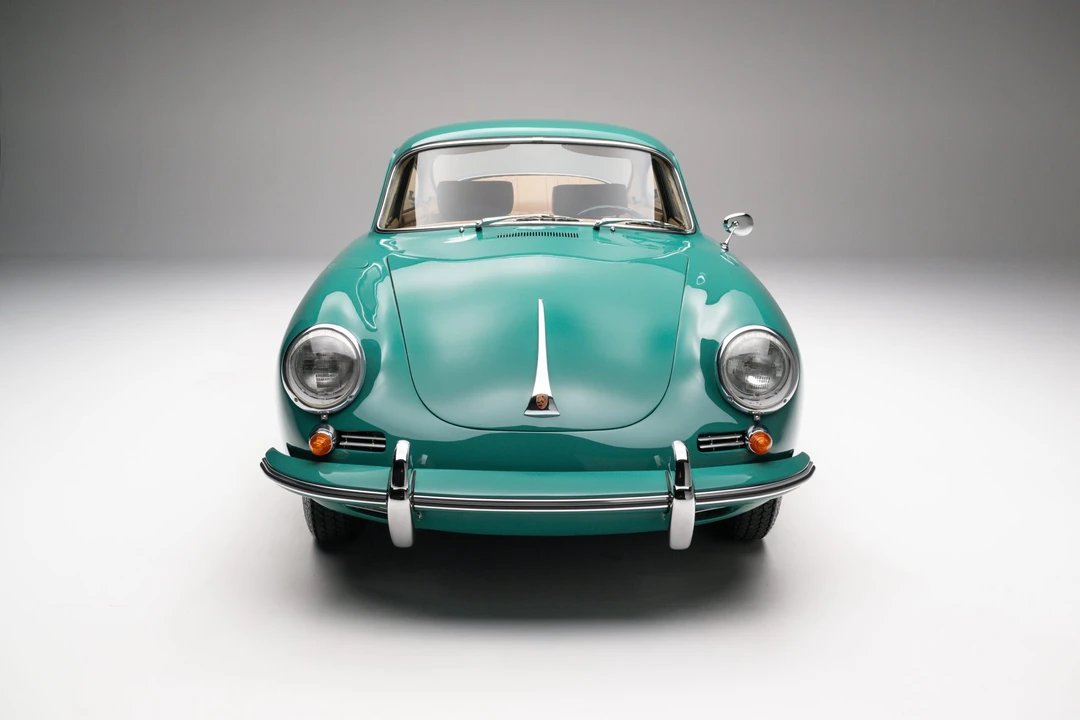 1962 Porsche 356 B - Image 31 of 31