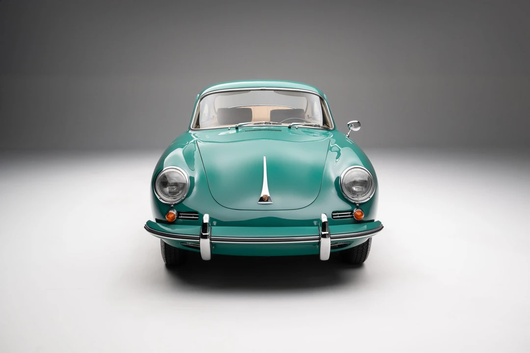 1962 Porsche 356 B - Image 30 of 31