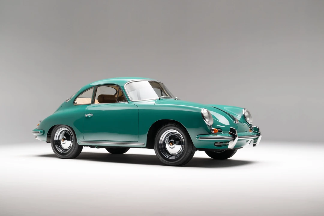 1962 Porsche 356 B - Image 28 of 31