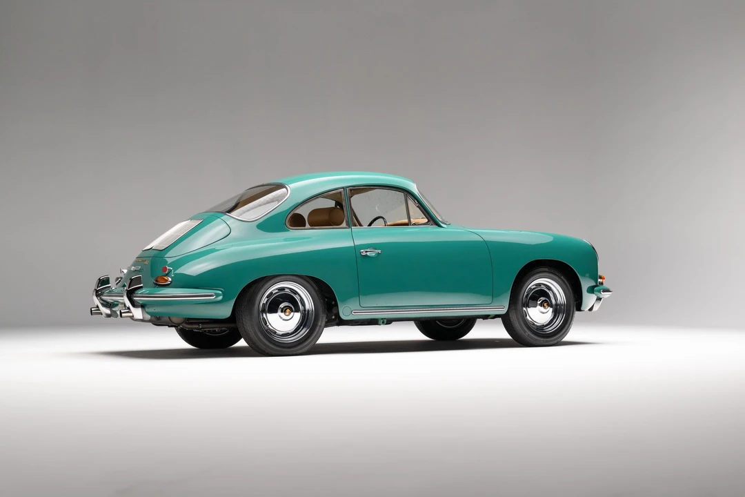 1962 Porsche 356 B - Image 21 of 31