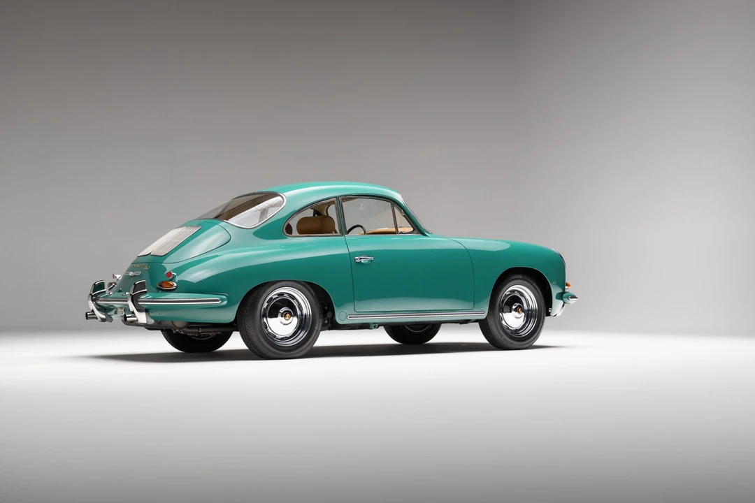 1962 Porsche 356 B - Image 20 of 31