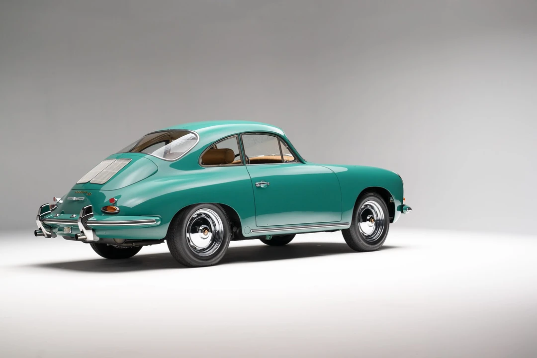 1962 Porsche 356 B - Image 18 of 31