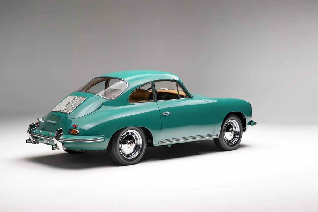 1962 Porsche 356 B - Image 17 of 31