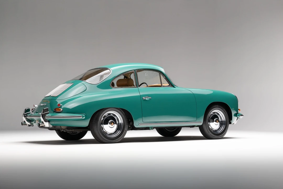 1962 Porsche 356 B - Image 19 of 31