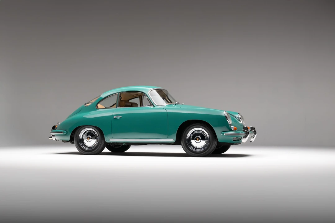1962 Porsche 356 B - Image 27 of 31