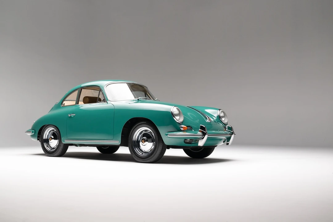 1962 Porsche 356 B - Image 29 of 31