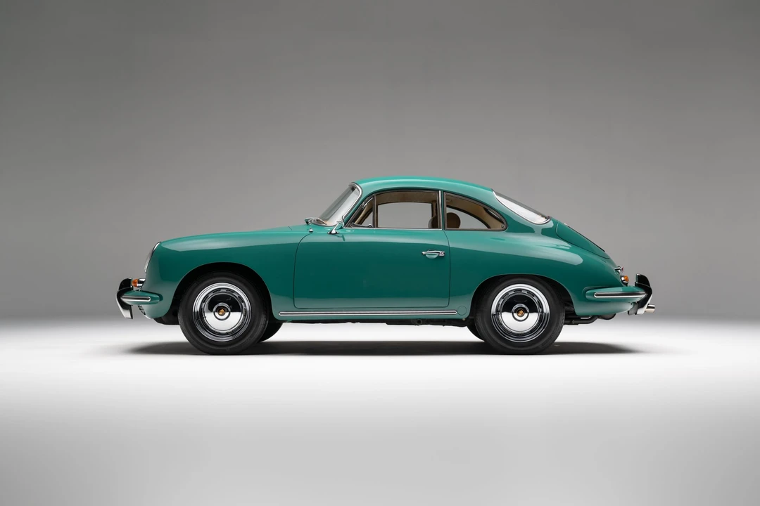 1962 Porsche 356 B - Image 8 of 31