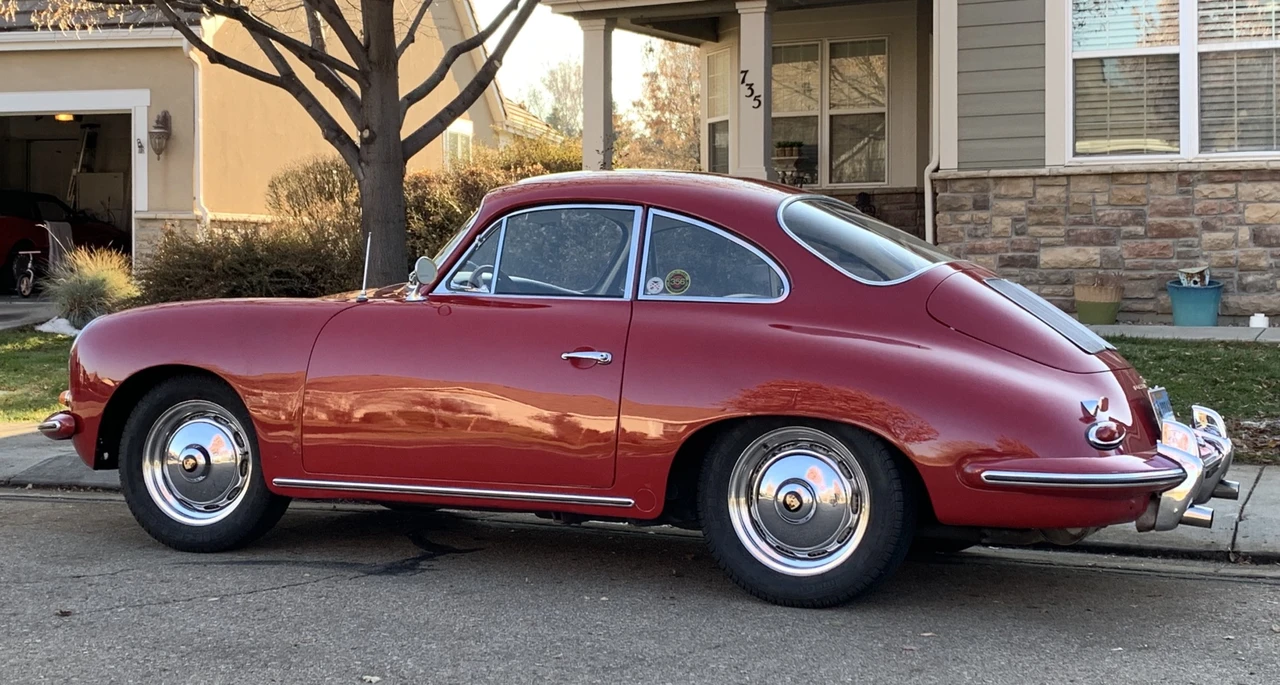 1962 Porsche 356 B - Image 20 of 31