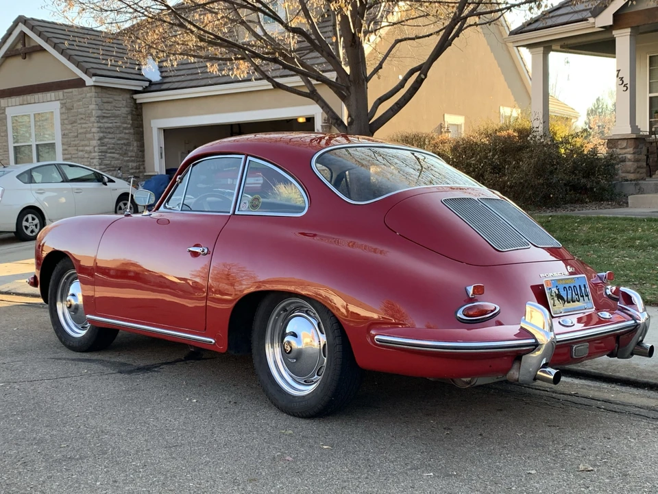 1962 Porsche 356 B - Image 22 of 31