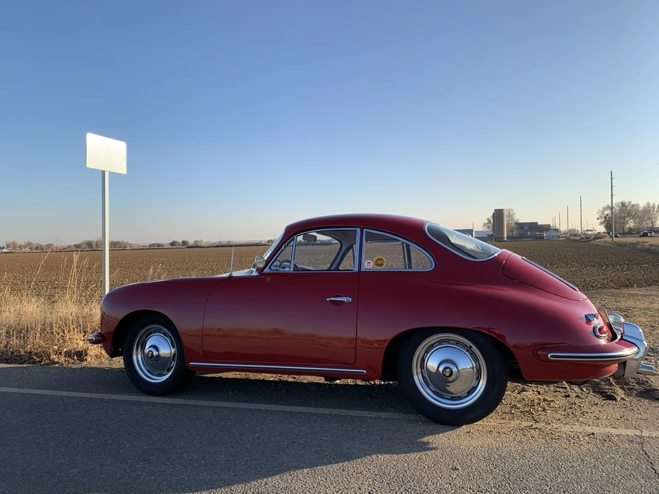 1962 Porsche 356 B - Image 18 of 31