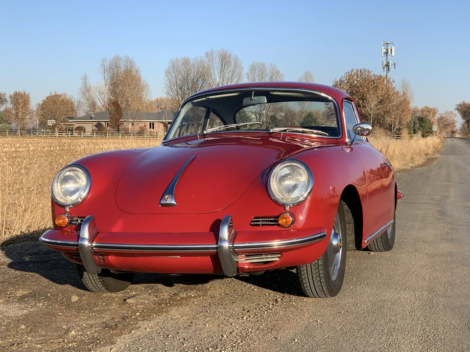 1962 Porsche 356 B - Image 2 of 31