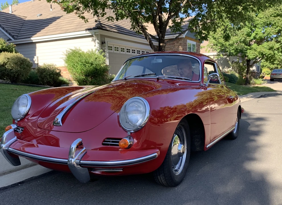 1962 Porsche 356 B - Image 5 of 31
