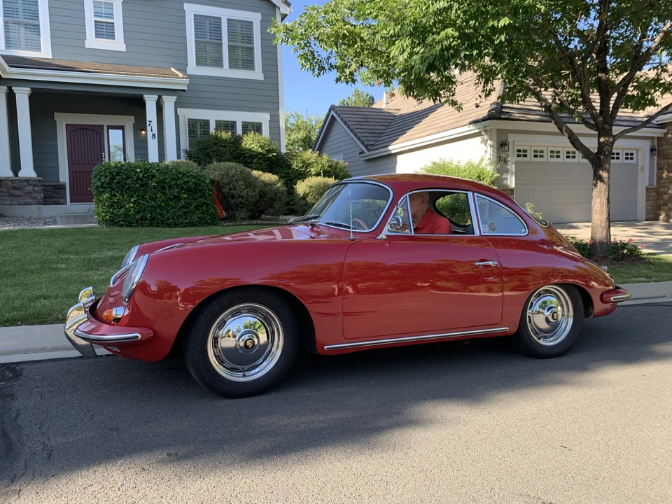 1962 Porsche 356 B - Image 12 of 31