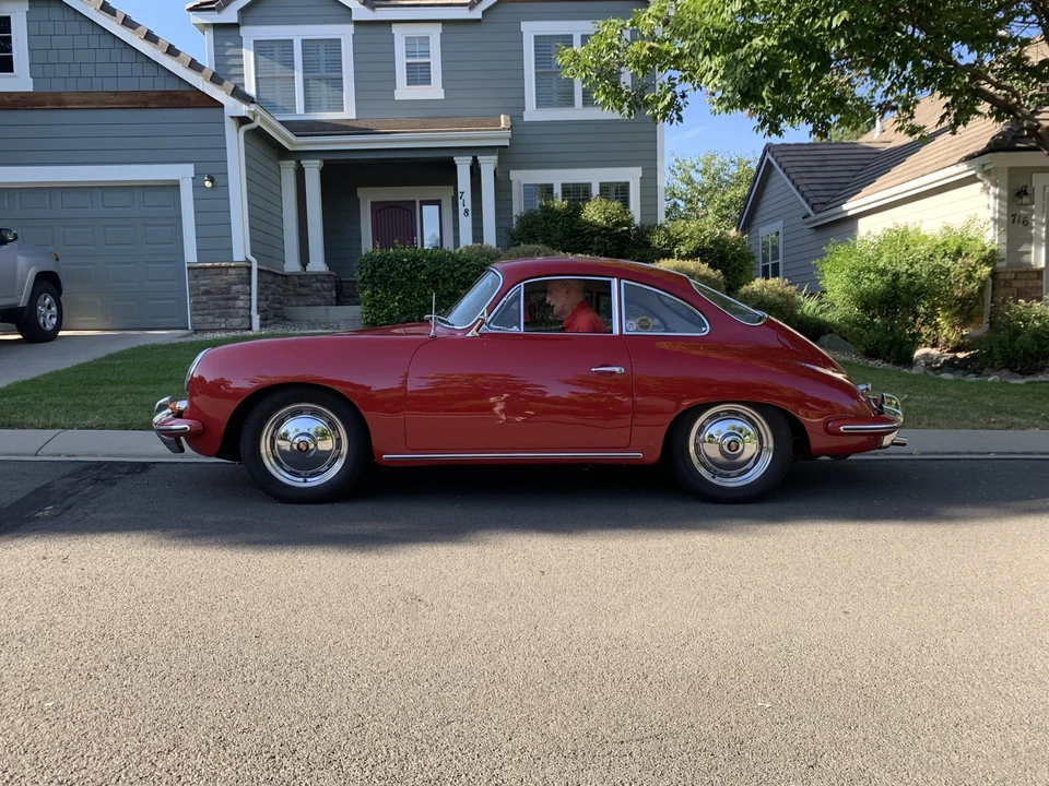 1962 Porsche 356 B - Image 14 of 31