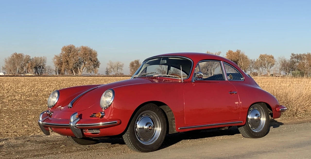 1962 Porsche 356 B - Image 10 of 31