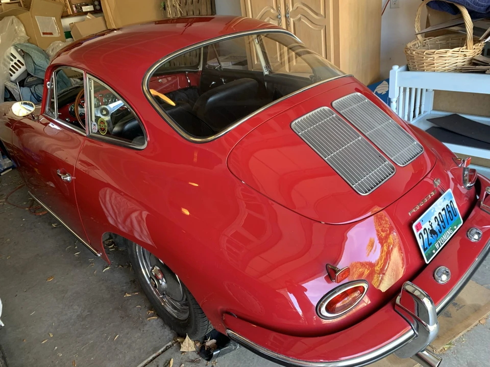 1962 Porsche 356 B - Image 24 of 31