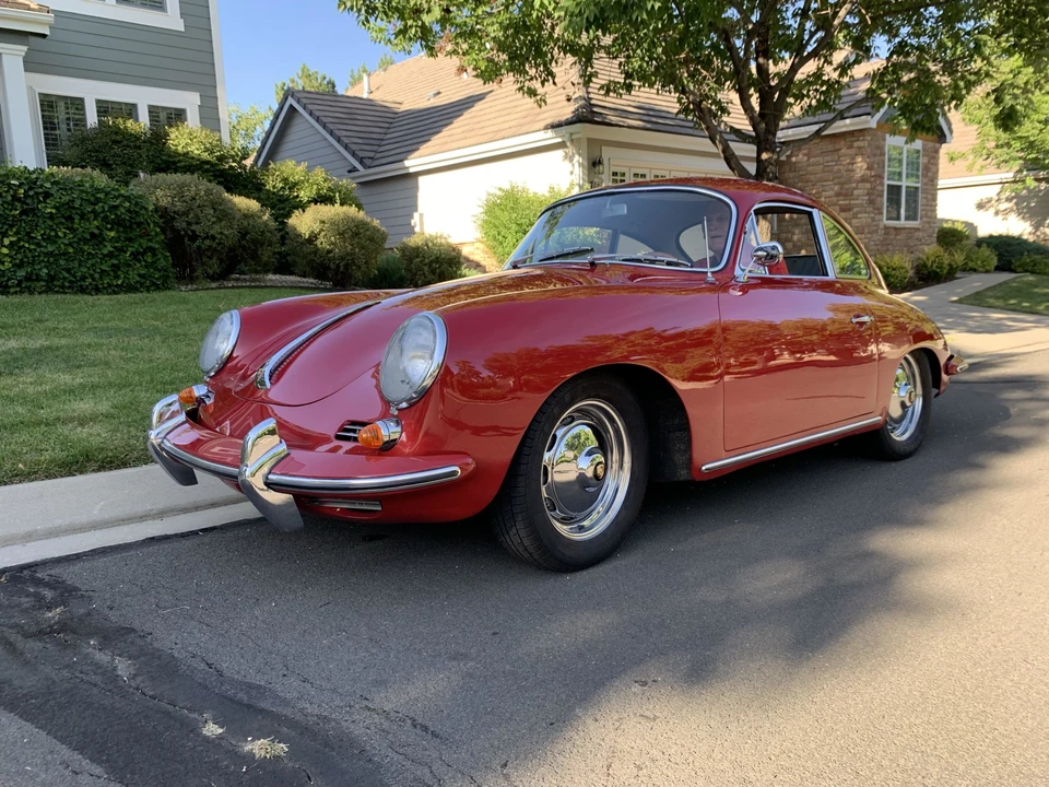 1962 Porsche 356 B - Image 9 of 31