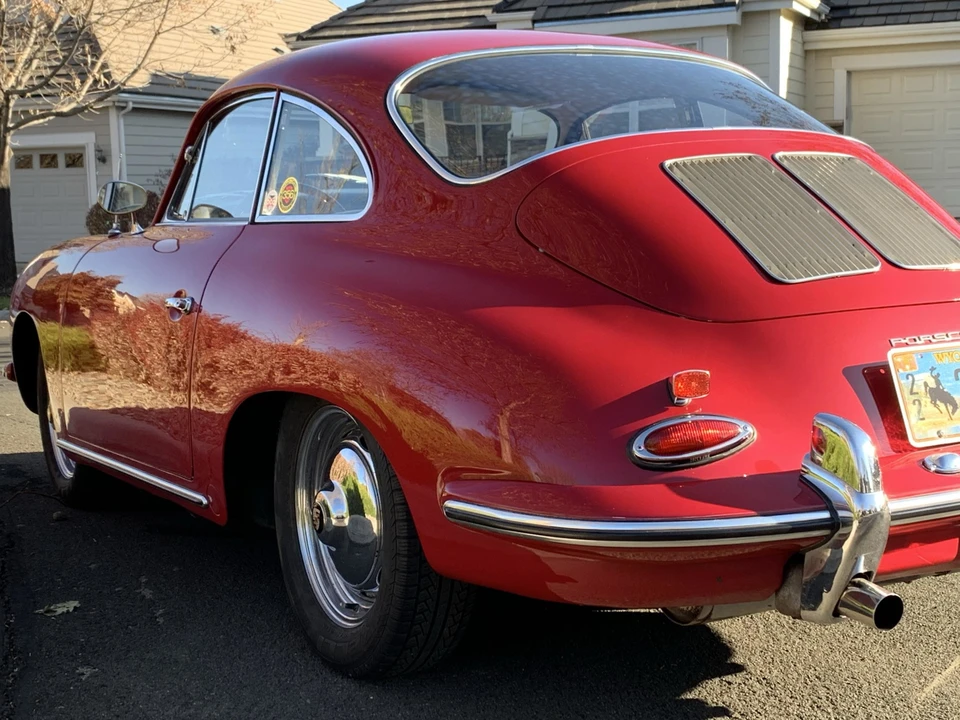 1962 Porsche 356 B - Image 26 of 31