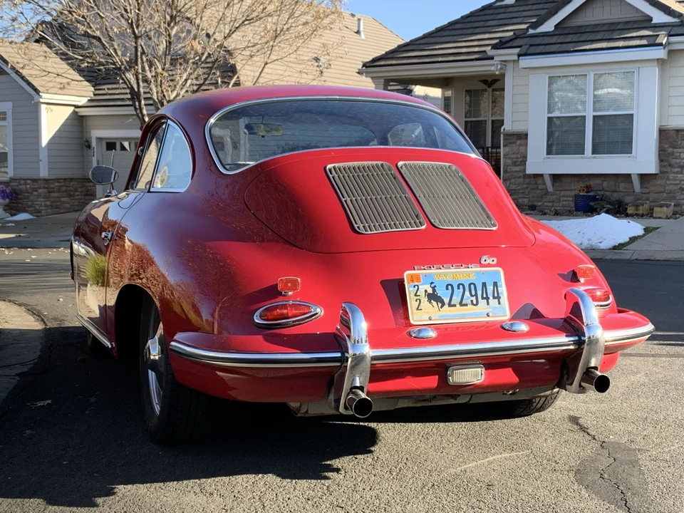 1962 Porsche 356 B - Image 28 of 31