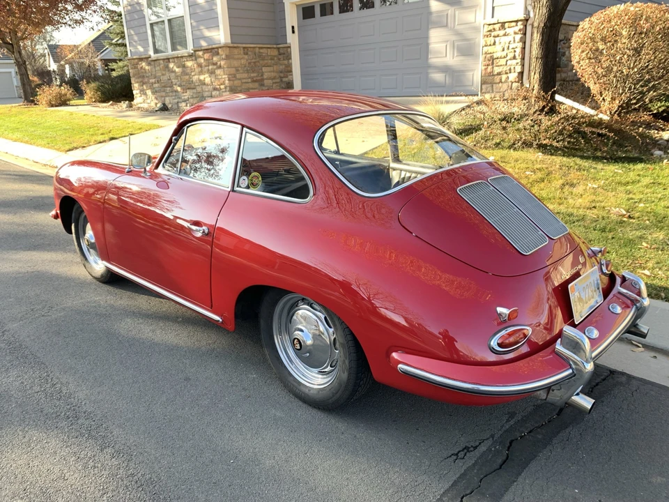 1962 Porsche 356 B - Image 23 of 31