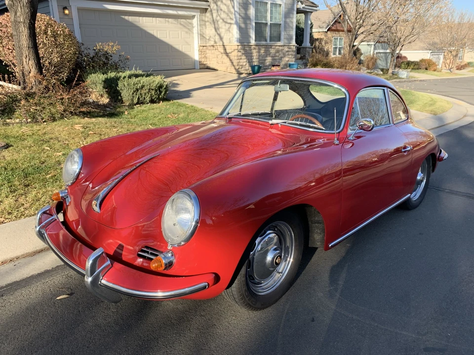 1962 Porsche 356 B - Image 7 of 31
