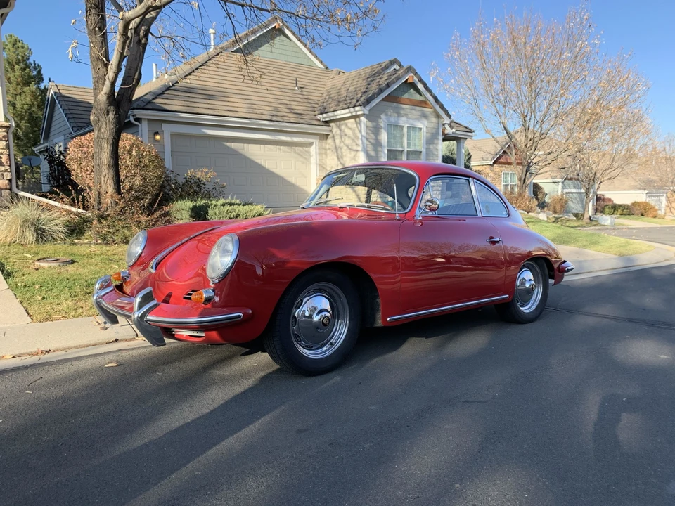 1962 Porsche 356 B - Image 8 of 31